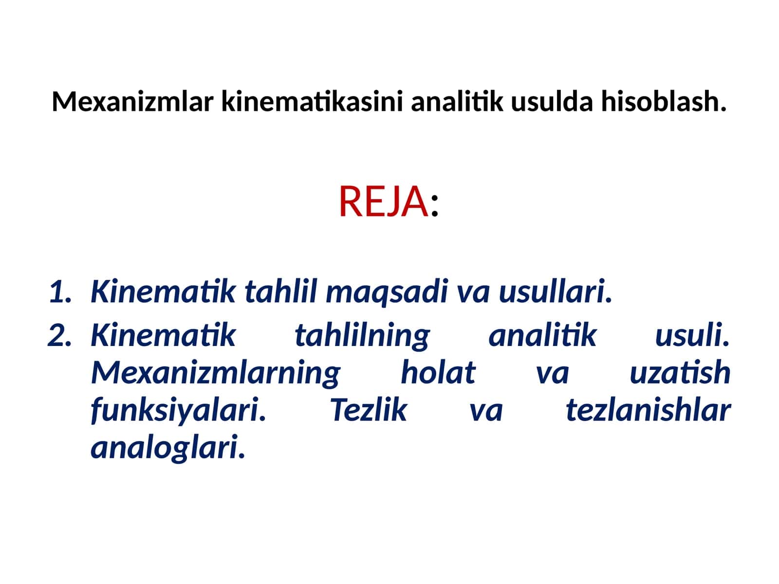 Kinematiktahlilmaqsadivausullari 1