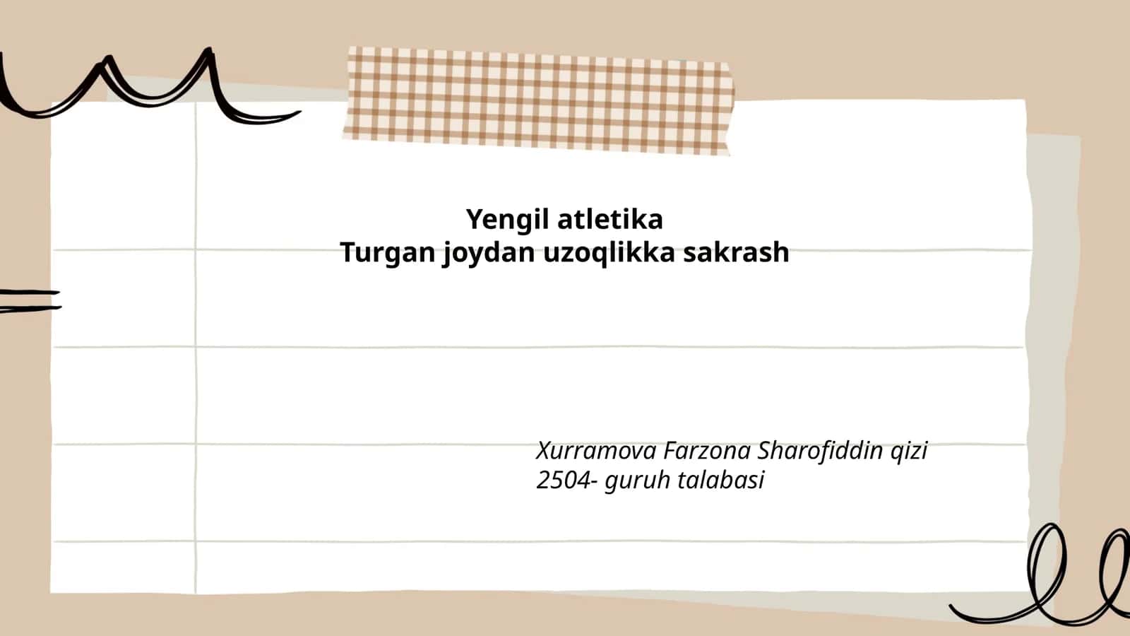 Yengil atletika 1