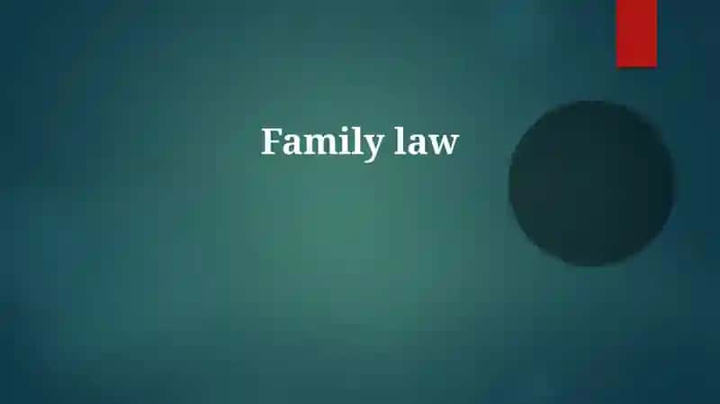Family Law