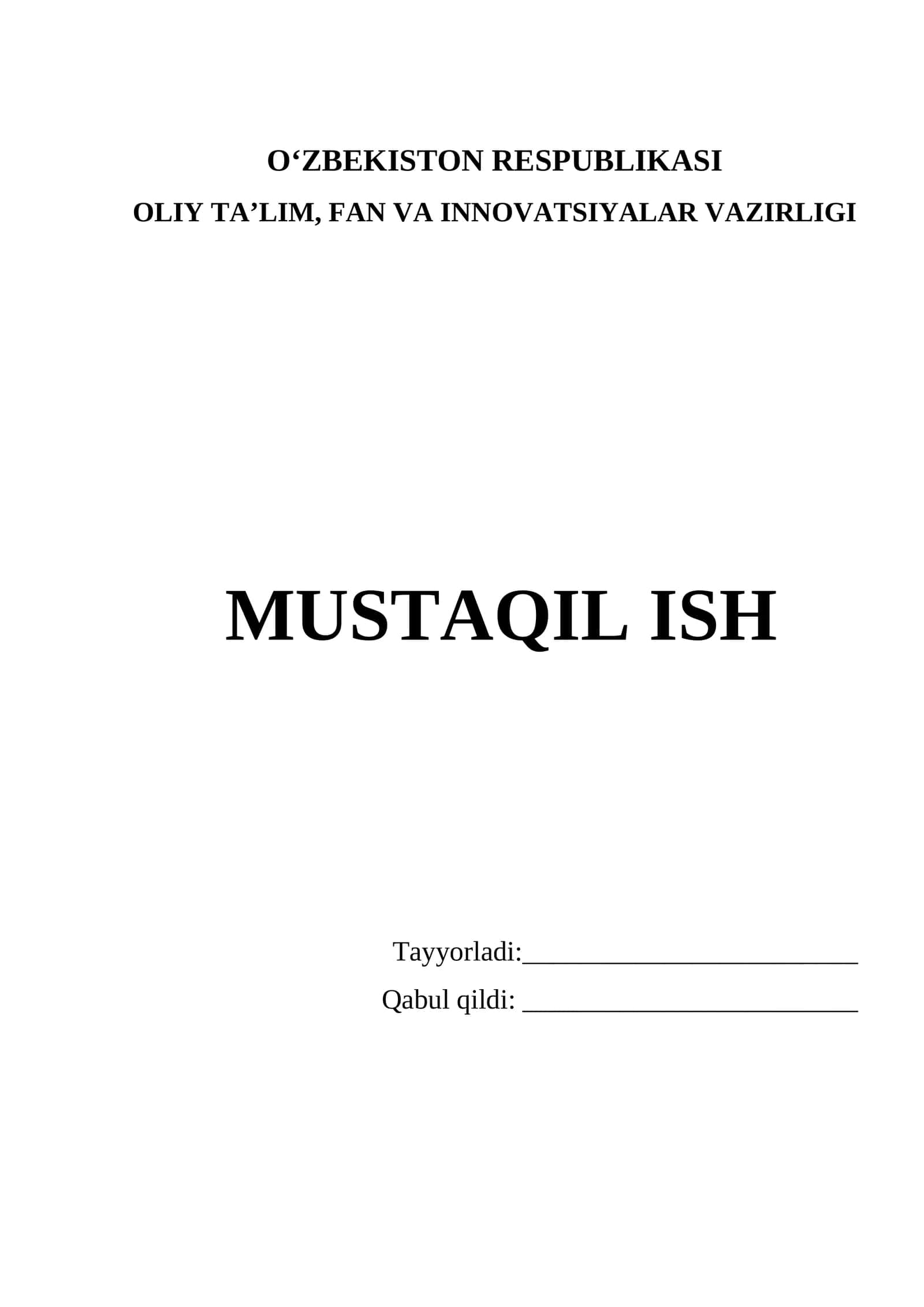 MENING SHIRIN KASHFIYOTLARIM 1