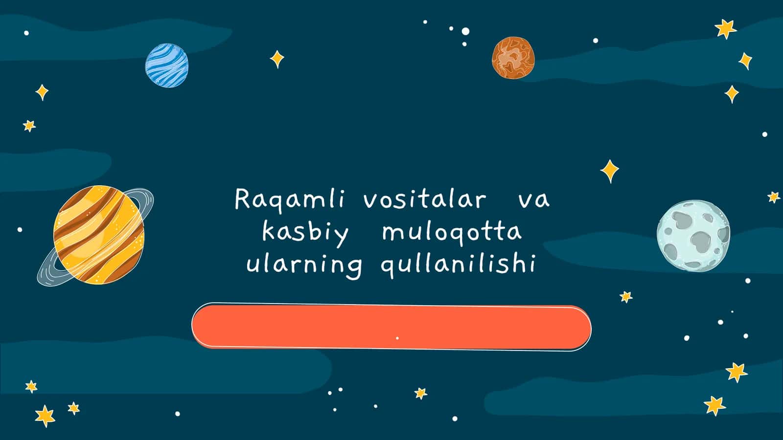 Raqamli vositalar  va kasbiy  muloqotta ularning qullanilishi 1