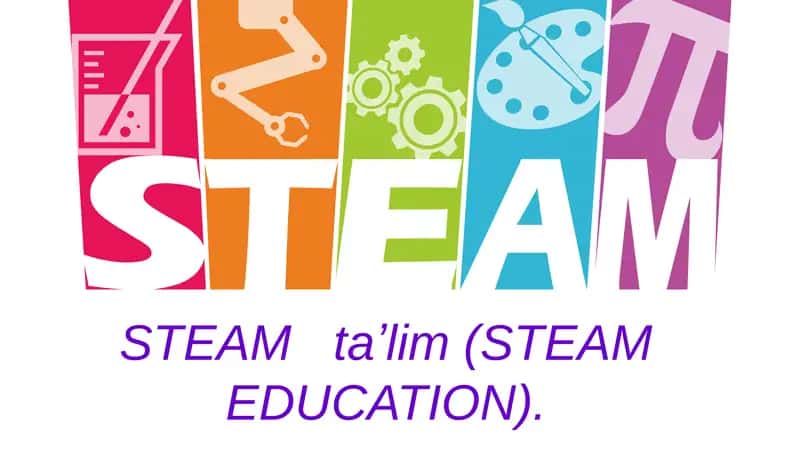 STEAM taʼlim (STEAM EDUCATION) 1