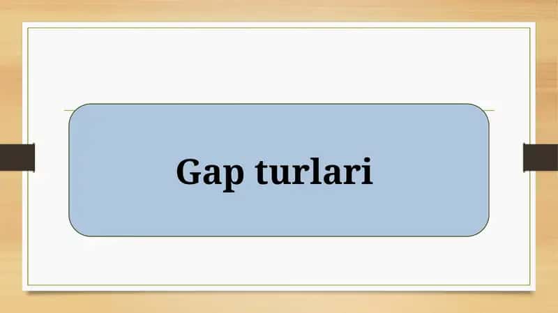 Gapturlari 1