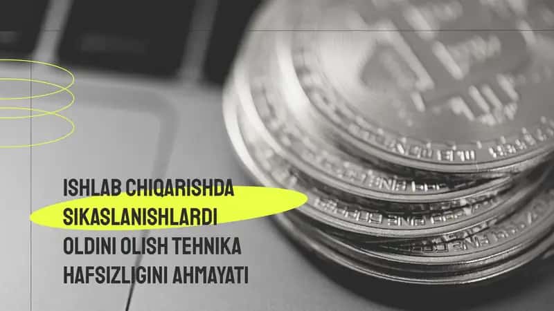 Ishlab chiqarishda sikaslanishlardi oldini olish tehnika hafsizligini ahmayati 1