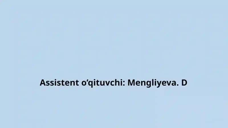 Kanalniplombalashdaqo’llaniluvchiplombaashyolari