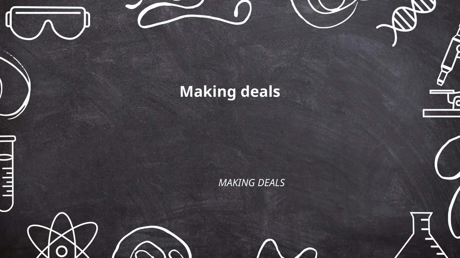 Negotiation Strategies 1