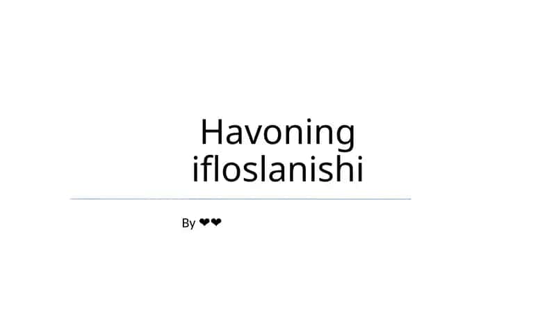 Okean ifloslanishi 1