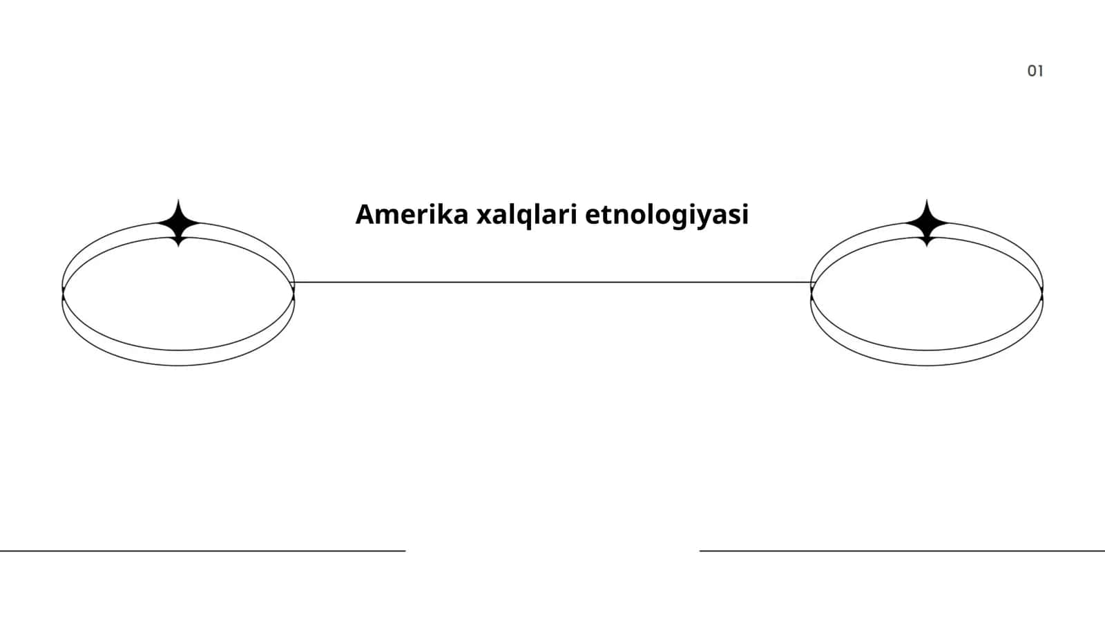 Amerika xalqlari etnologiyasi 1