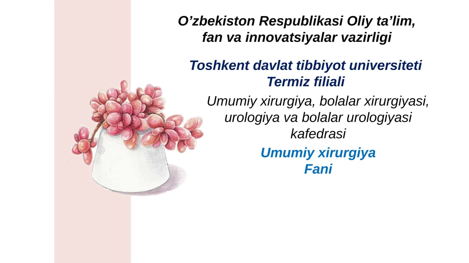 Xirurgiyada robototexnika 1