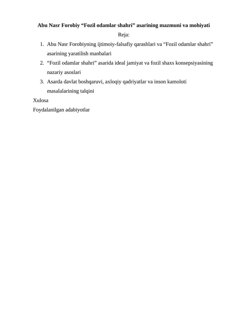 Fozil odamlar shahri 1