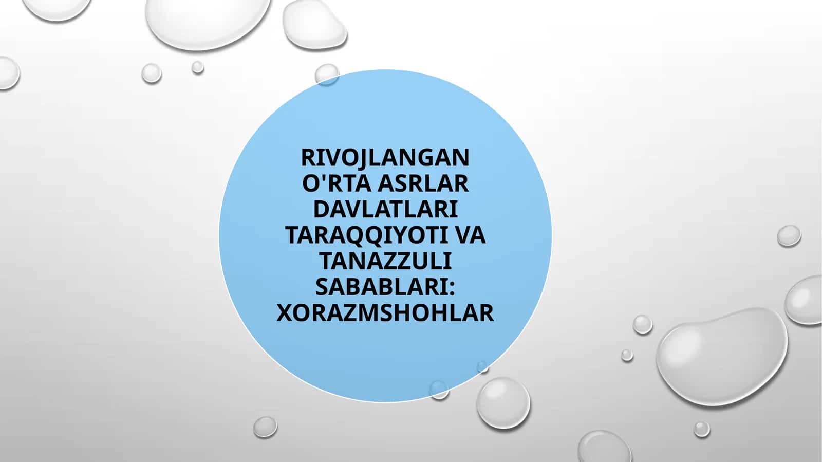 Rivojlangano‘rtaasrlardavri 1