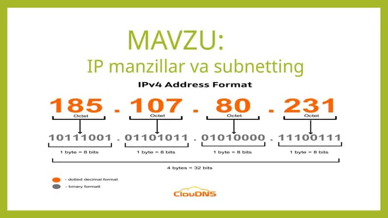 IP Manzillar 1