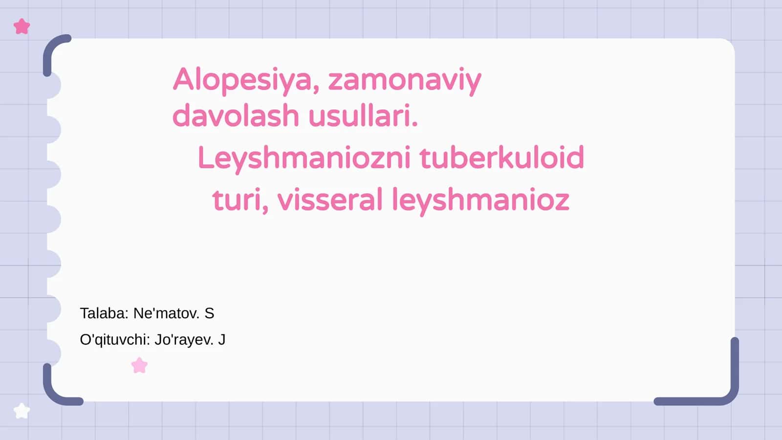 Alopesiya, zamonaviy davolash usullari 1