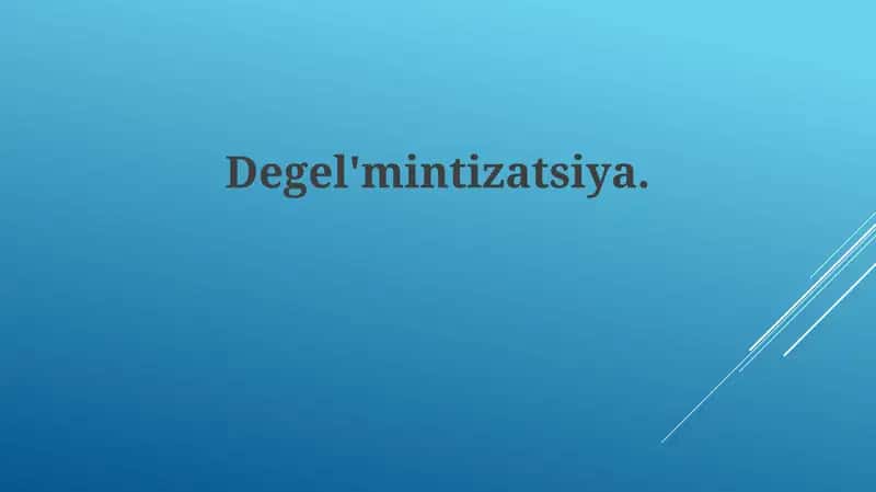 Gelmintozlar 1