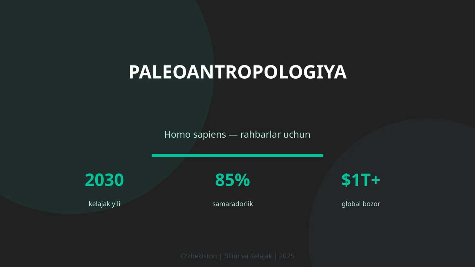 PALEOANTROPOLOGIYA 1