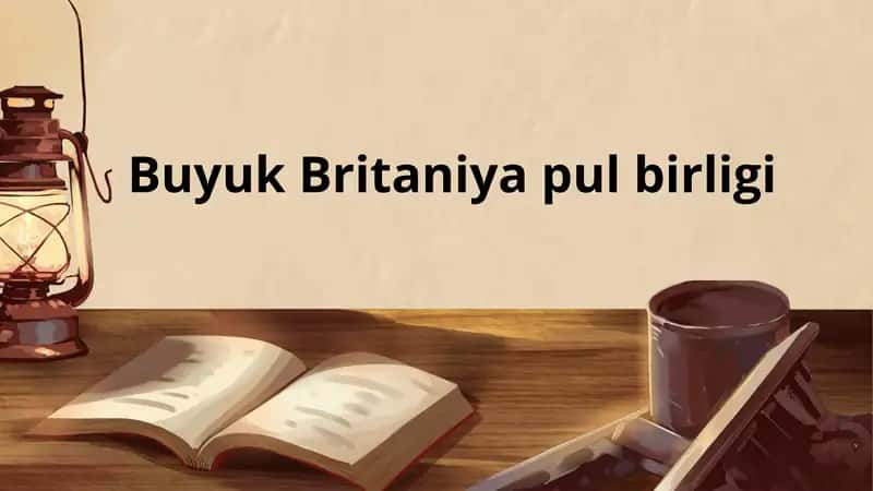 Buyuk Britaniya pul birligi 1