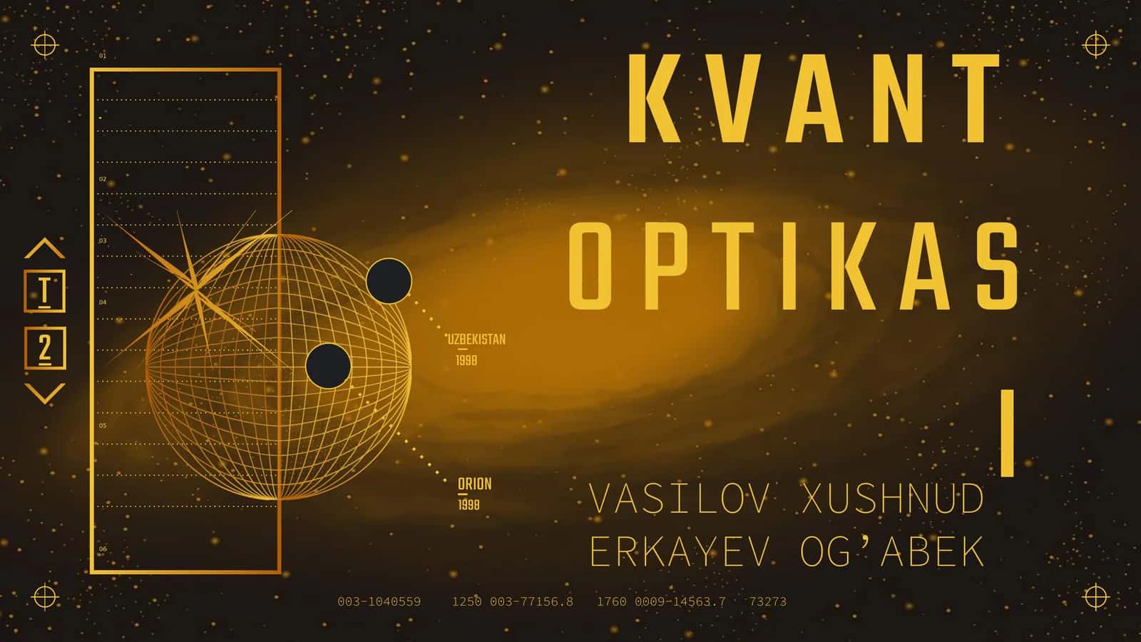 K V A N T O P T I K A S I 1