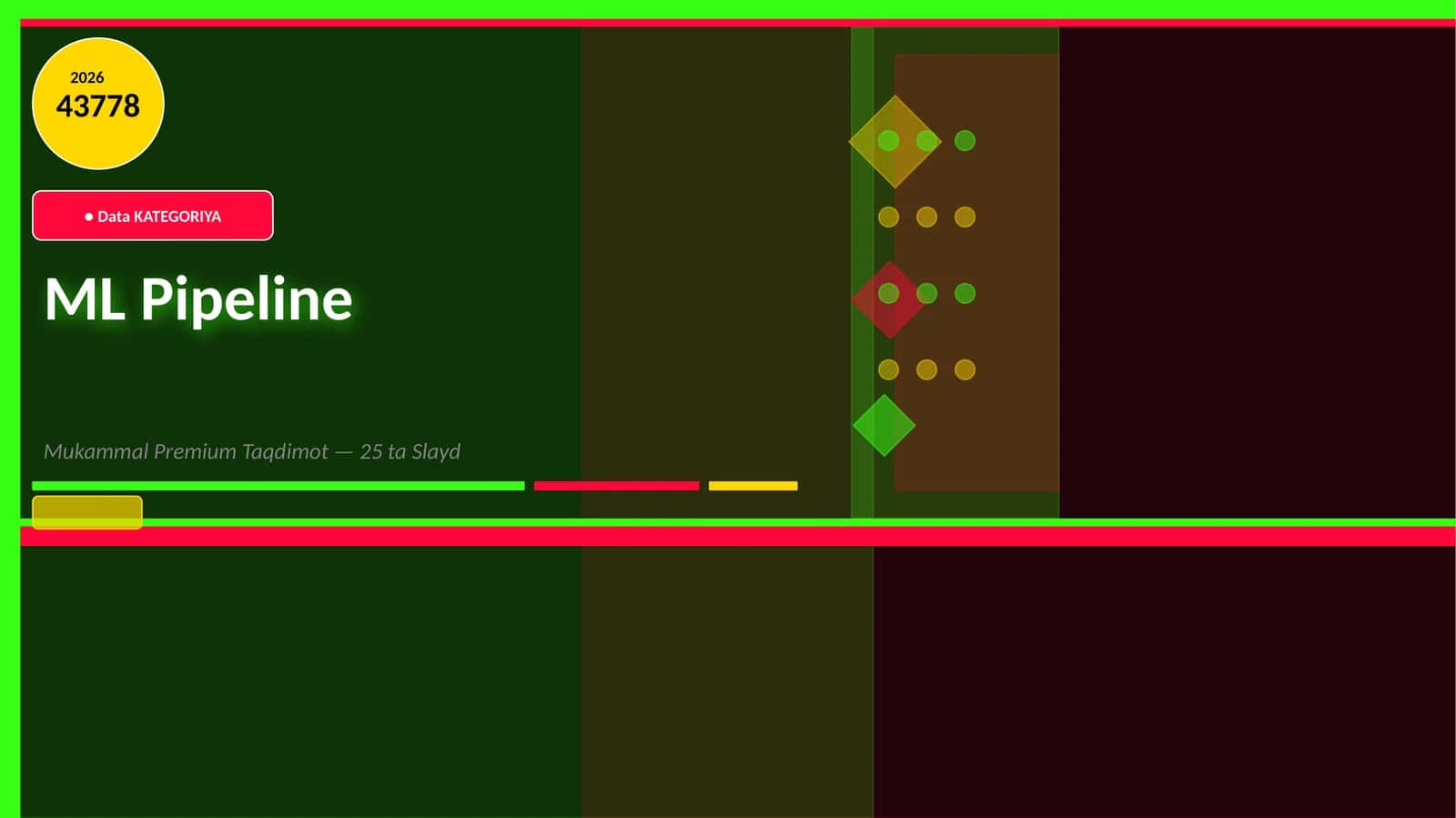 ML Pipeline 1