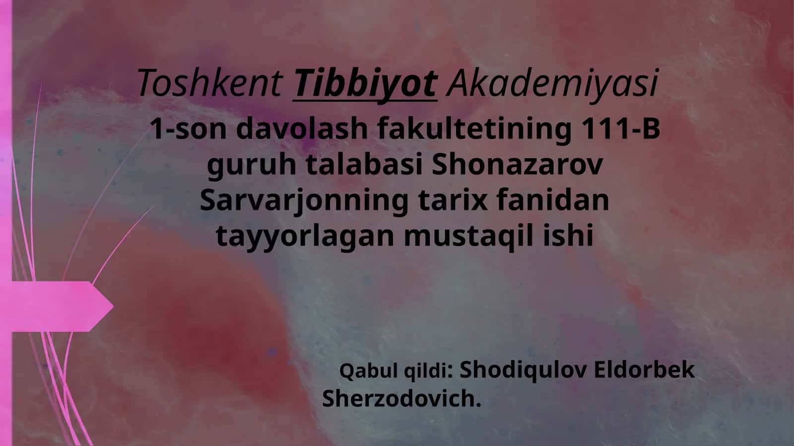 Milliy davlatchilikni barpo etishdagi harakatlar:Jadidchilik 1