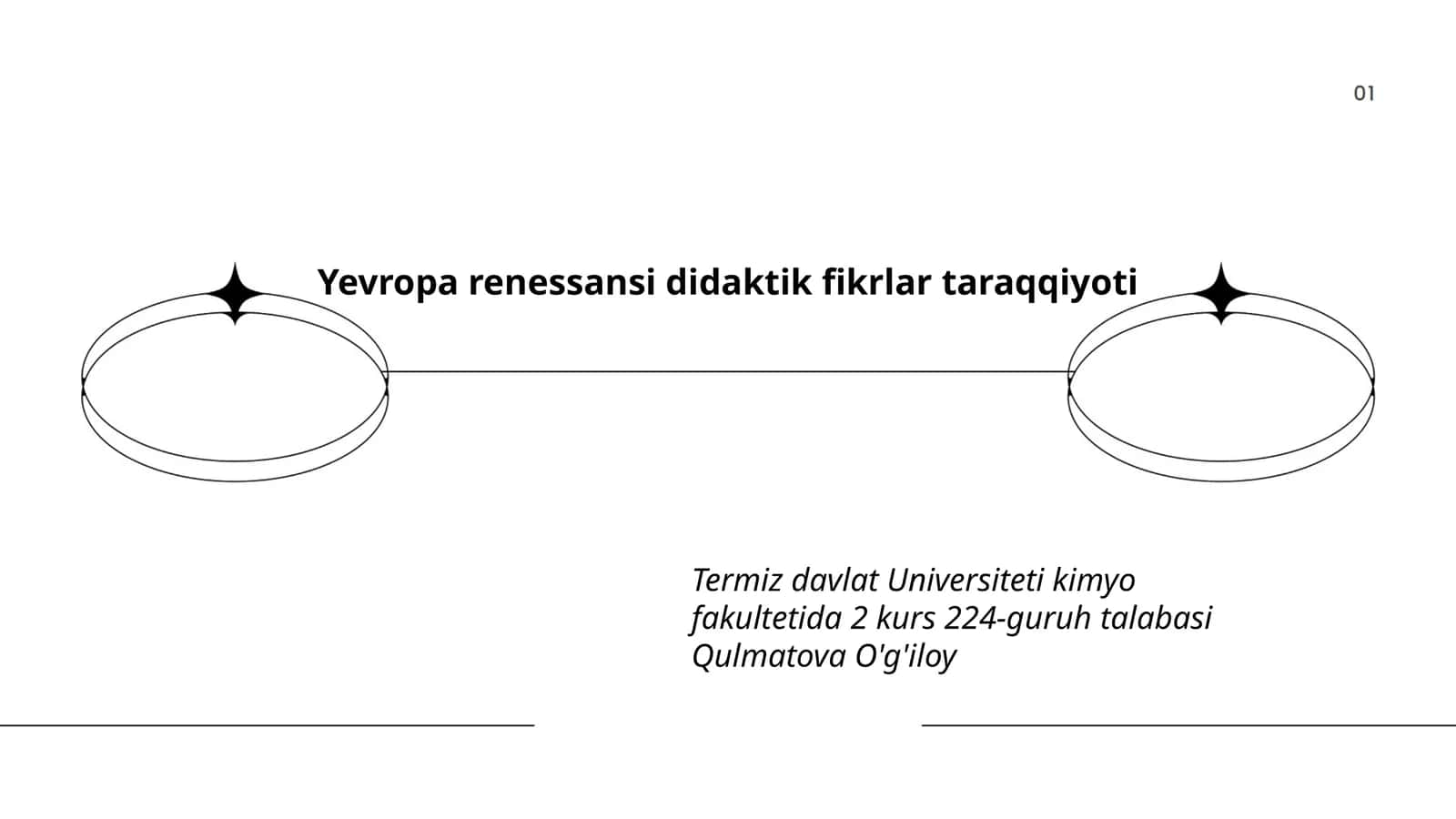 Yevropa renessansi didaktik fikrlar taraqqiyoti 1