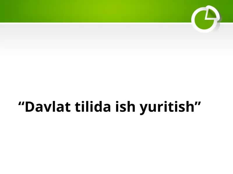 Grant loyihasi hujjatlari 1