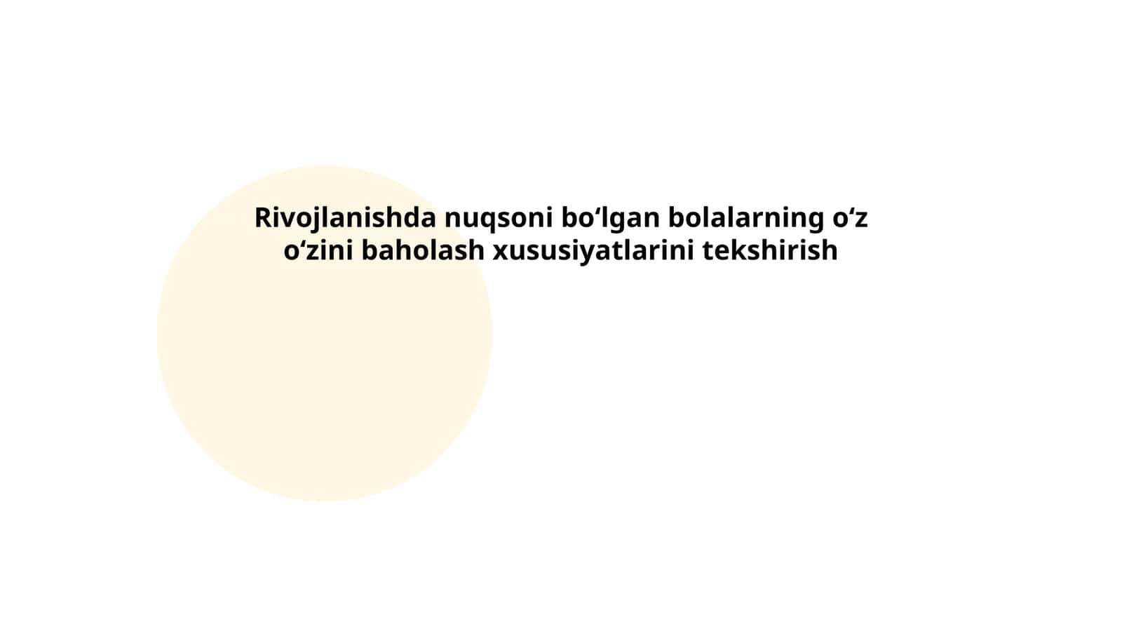 Sulaymonova Nigina Baxtiyor qizi 1
