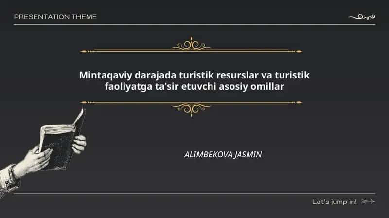 Tabiiy resurslar va landshaftlar 1