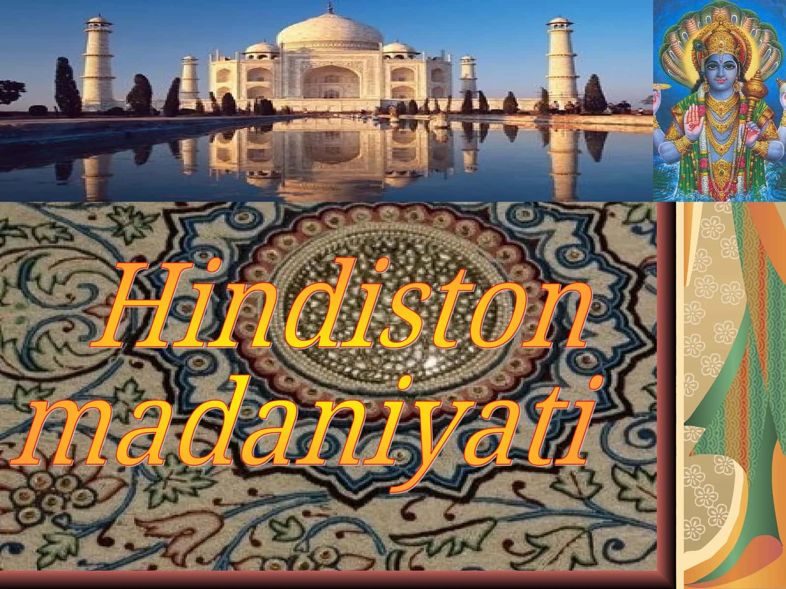 Qadimgi Hindiston madaniyati 1