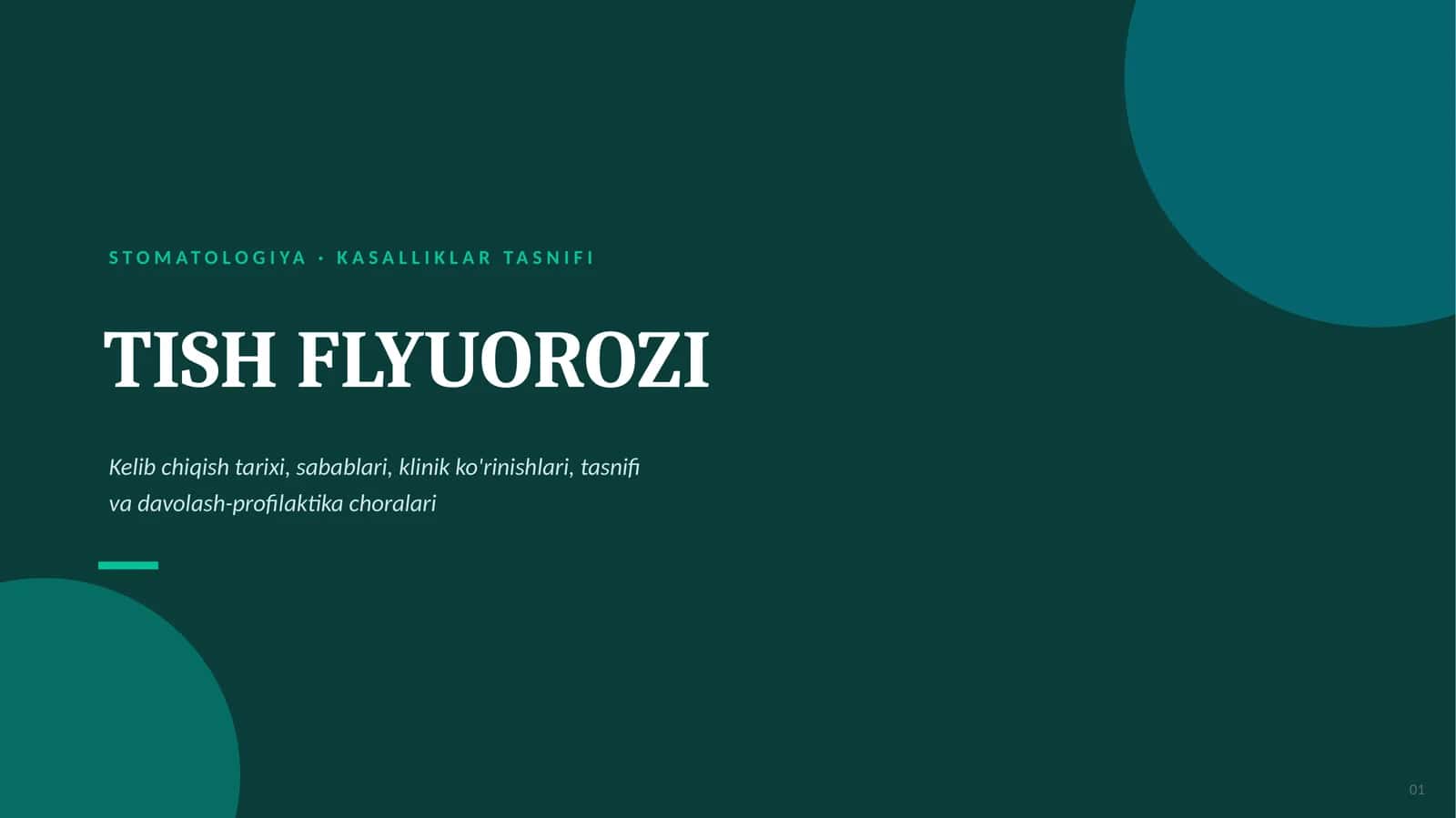 TISH FLYUOROZI 1