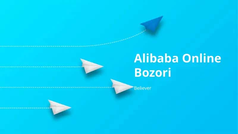Alibaba Online Bozori 1