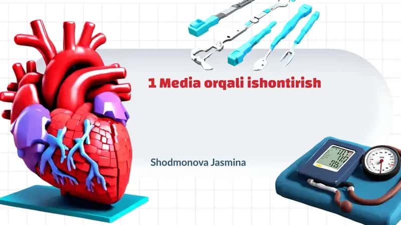 Media orqali ishontirish 1