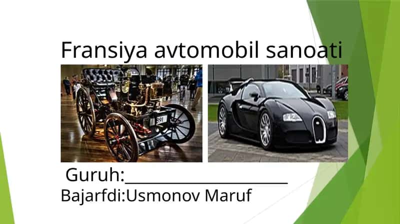 Fransiyaavtomobilsanoati 1