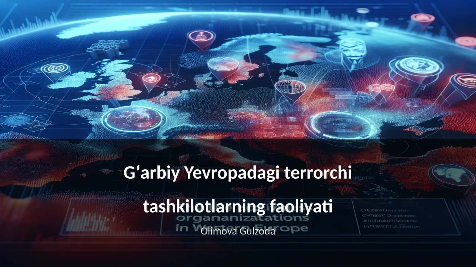 Gʻarbiy Yevropadagi terrorchi tashkilotlarning faoliyati 1