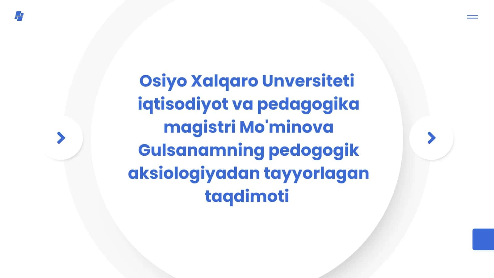 Pedagogik Aksiologiya 1