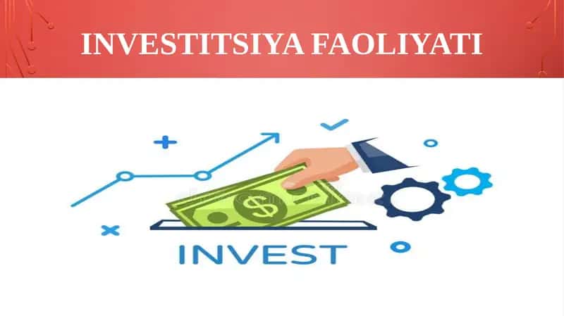 INVESTITSIYA FAOLIYATI 1