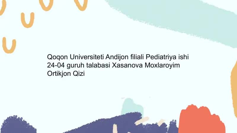 3D modellashtirish Tibbiyotda 1
