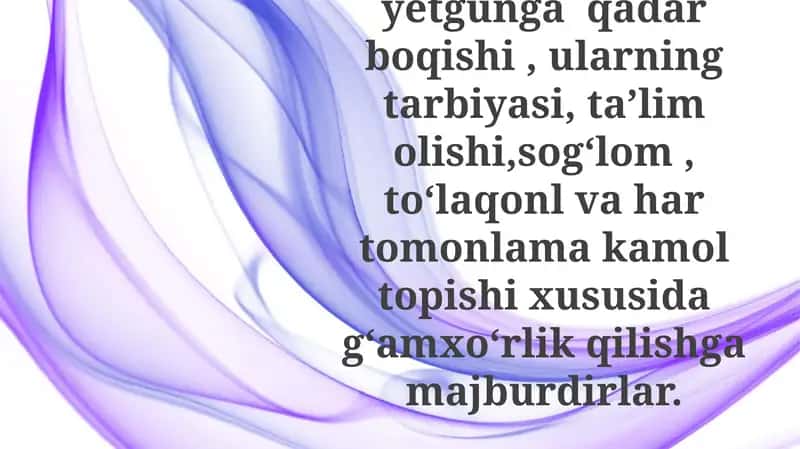 Yaxlit Bola Tarbiyasi Yondashuvlari 1