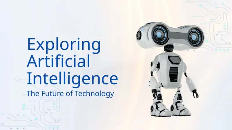 History of AI 1