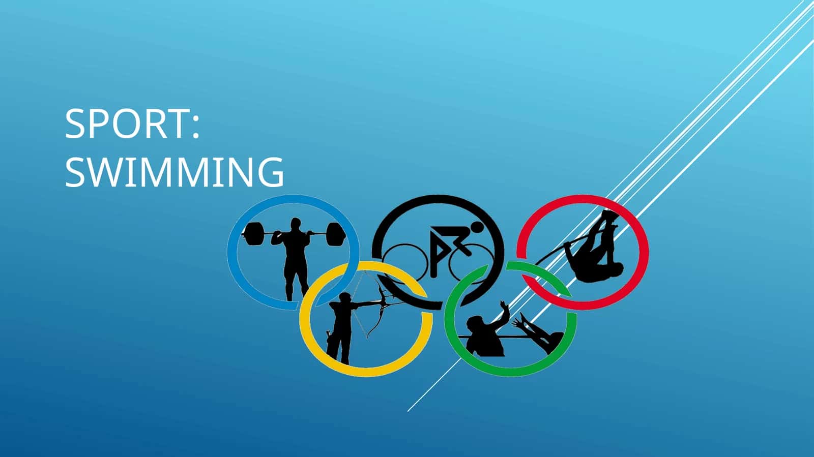 Sport:swimming 1