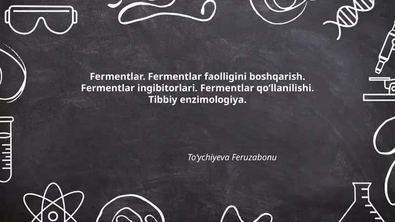Fermentlar 1
