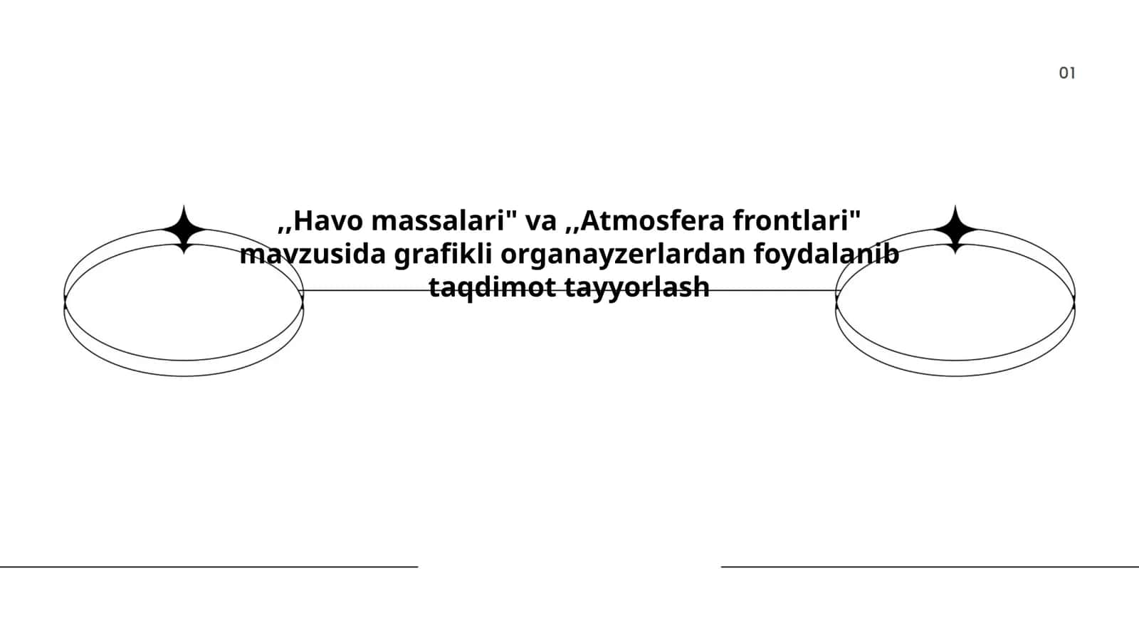 Havo massalari turlari 1