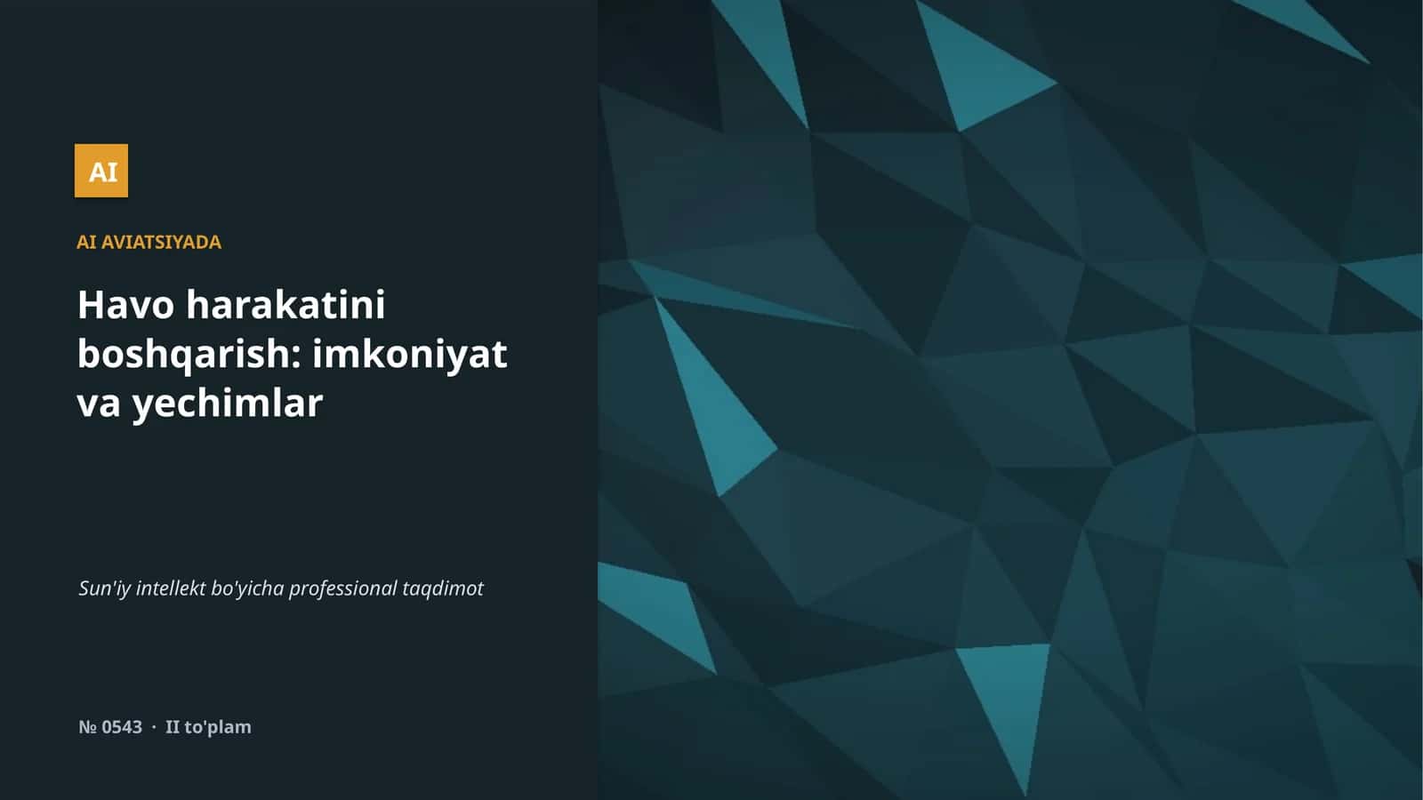 AI AVIATSIYADA 1