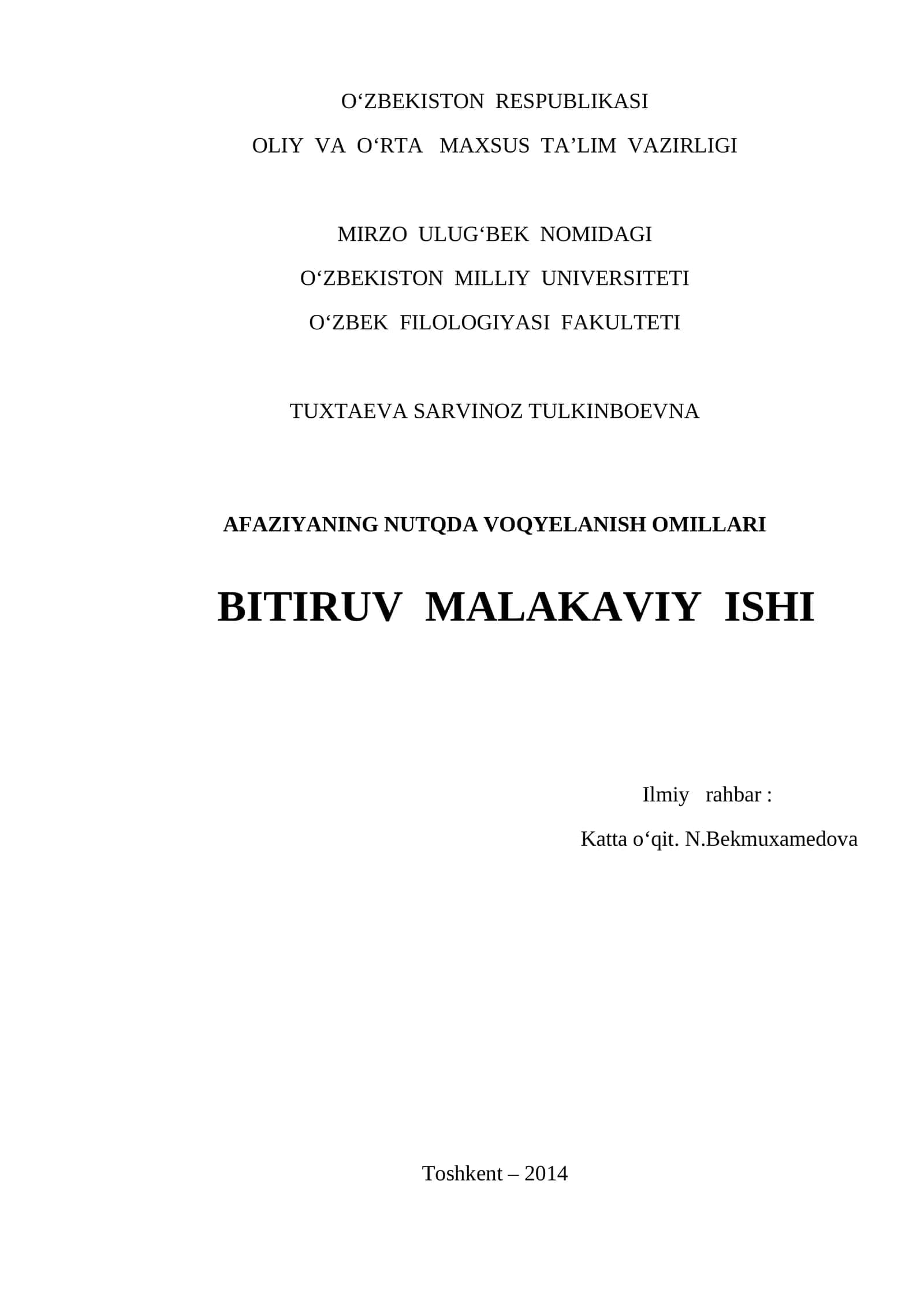 AFAZIYANING NUTQDA VOQYELANISH OMILLARI 1