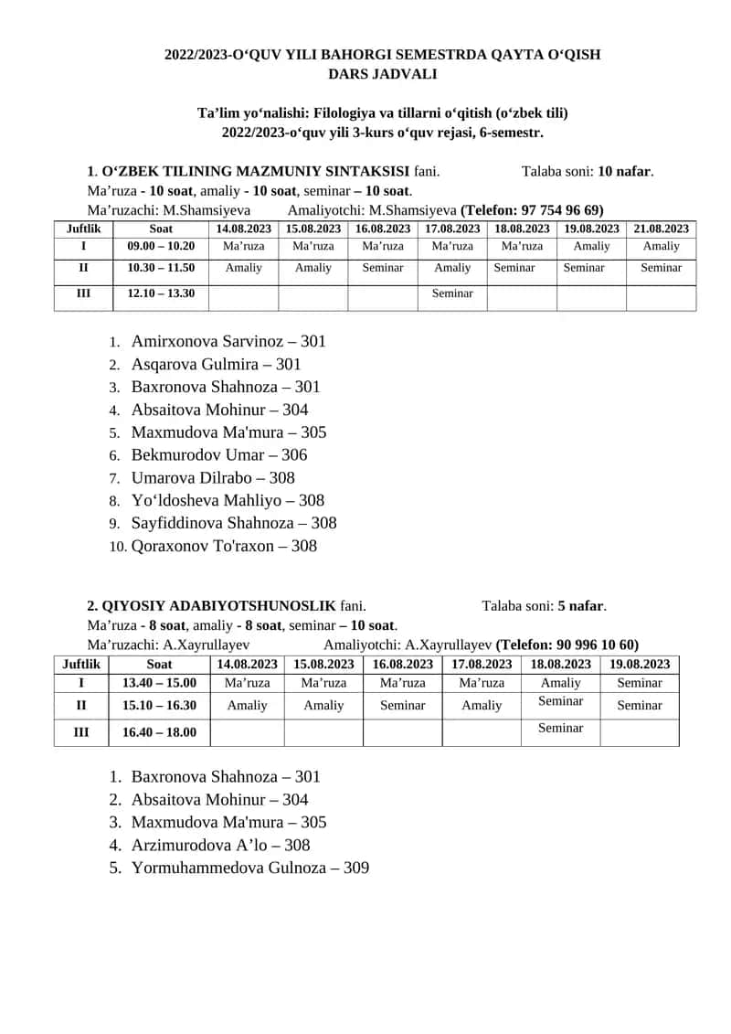 O'zbek tilining mazmuniy sintaksisi 1