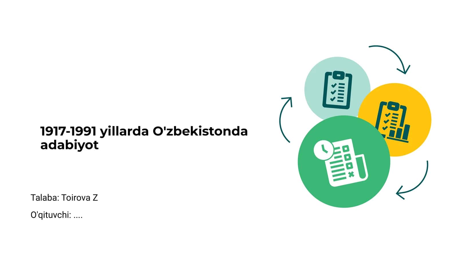 1917-1991 yillarda O'zbekistonda adabiyot 1