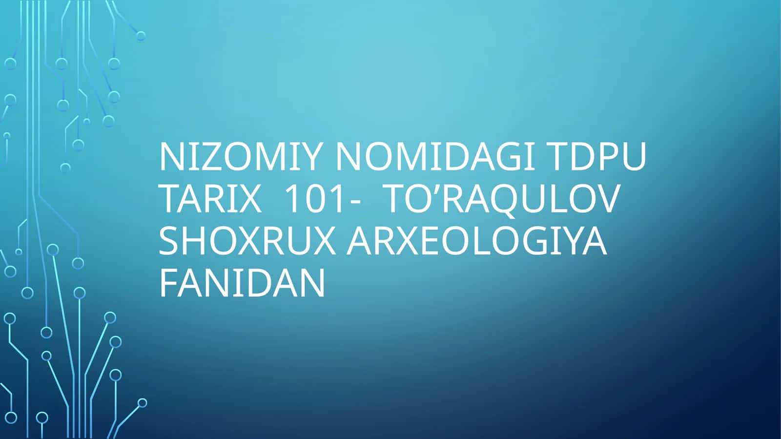 Somoniylar maqbarasi 1