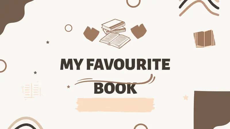 My favourite book 1