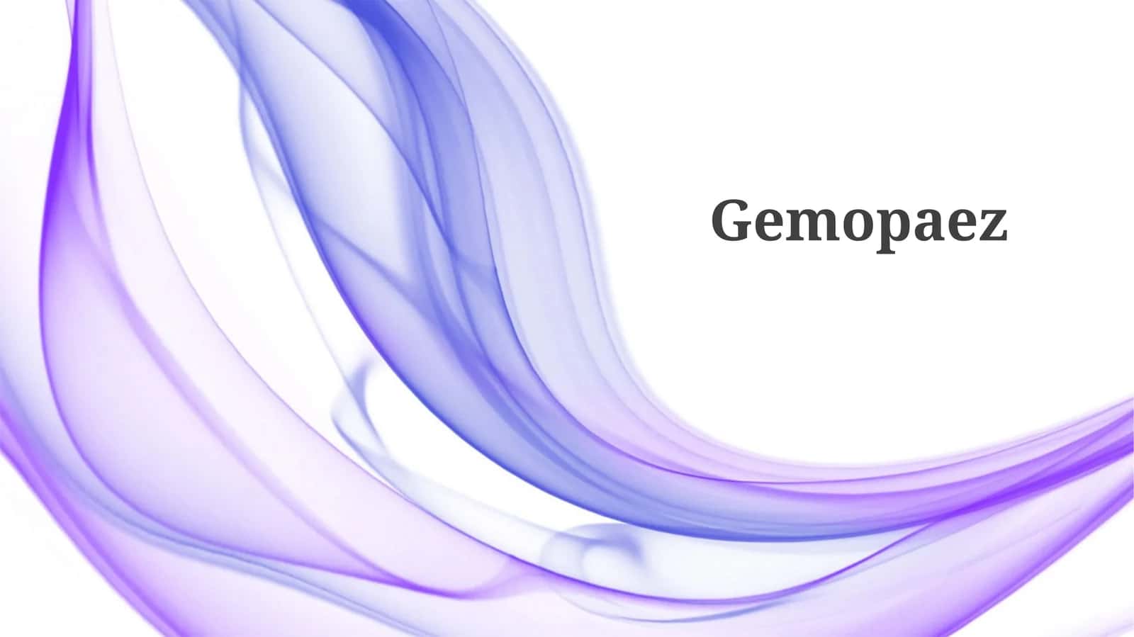 Gemopaez 1
