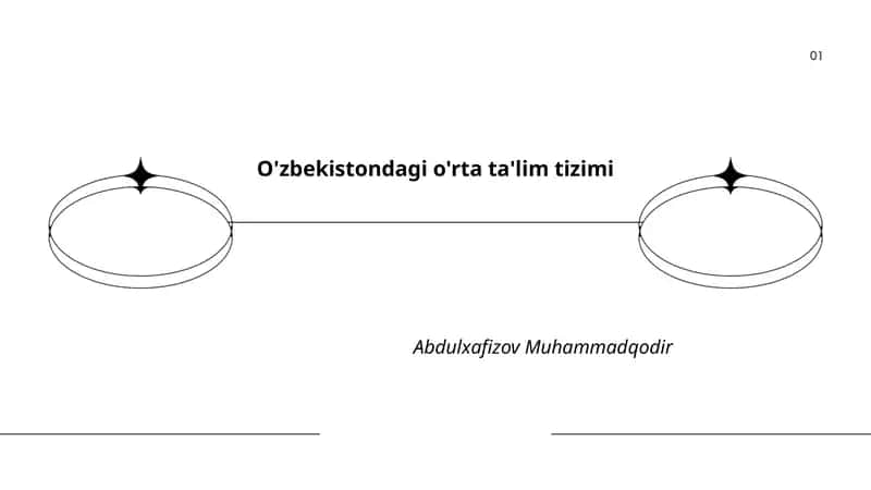 O'zbekistondagi o'rta ta'lim tizimi 1