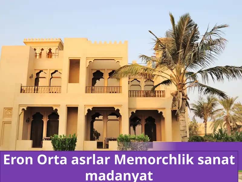 Eron Ortaasrlar 1
